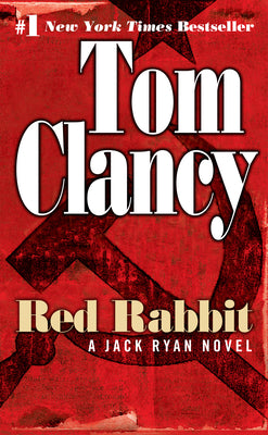 Cover Image for Red Rabbit -- Tom Clancy, Paperback