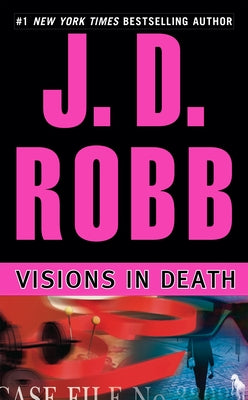 Cover Image for Visions in Death -- J. D. Robb, Paperback
