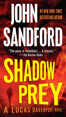 Cover Image for Shadow Prey -- John Sandford, Mass Market Paperback