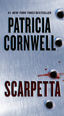 Cover Image for Scarpetta -- Patricia Cornwell, Mass Market Paperback