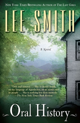 Cover Image for Oral History -- Lee Smith, Paperback