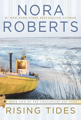 Cover Image for Rising Tides -- Nora Roberts, Paperback