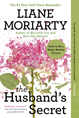 Cover Image for The Husband's Secret -- Liane Moriarty, Paperback