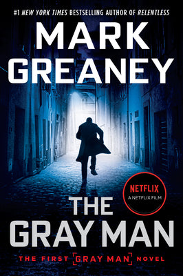 The Gray Man -- Mark Greaney, Paperback