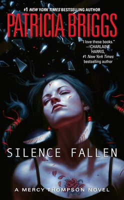 Cover Image for Silence Fallen -- Patricia Briggs, Mass Market Paperback