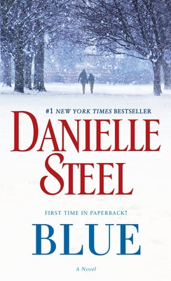 Cover Image for Blue -- Danielle Steel, Paperback