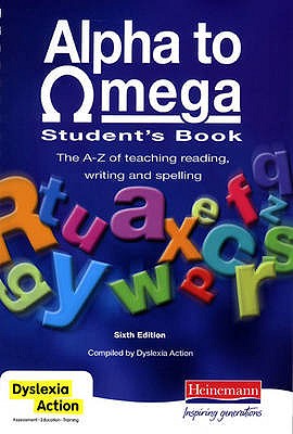 Cover Image for Alpha to Omega Student's Book -- Beve Hornsby, Spiral Bound, Comb or Coil