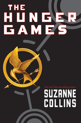 Cover Image for The Hunger Games (Hunger Games, Book One): Volume 1 -- Suzanne Collins, Hardcover