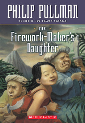 Cover Image for The Firework-Maker's Daughter -- Philip Pullman, Paperback