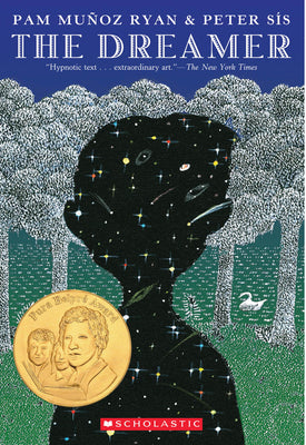 Cover Image for The Dreamer -- Pam Muñoz Ryan, Paperback