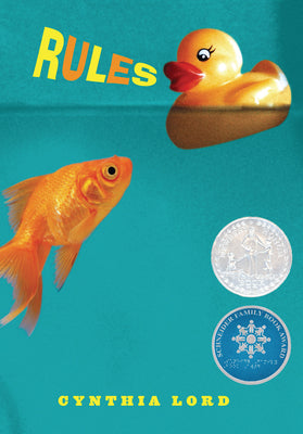 Cover Image for Rules (Scholastic Gold) -- Cynthia Lord, Hardcover
