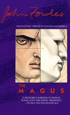 Cover Image for The Magus -- John Fowles, Mass Market Paperback