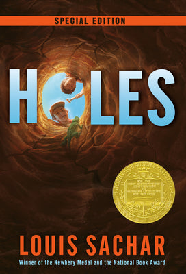 Holes -- Louis Sachar, Paperback
