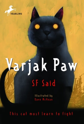 Cover Image for Varjak Paw -- Sf Said, Paperback