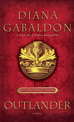 Cover Image for Outlander -- Diana Gabaldon, Hardcover
