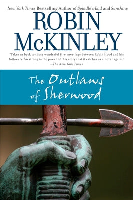 Cover Image for The Outlaws of Sherwood -- Robin McKinley, Paperback