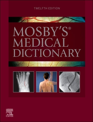 Cover Image for Mosby's Medical Dictionary -- Marie T. O'Toole, Hardcover