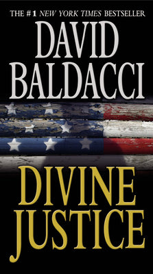Cover Image for Divine Justice -- David Baldacci, Mass Market Paperback