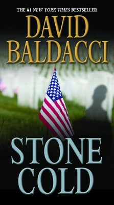 Cover Image for Stone Cold -- David Baldacci, Mass Market Paperback