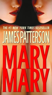 Cover Image for Mary, Mary -- James Patterson, Mass Market Paperback