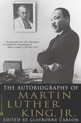 Cover Image for The Autobiography of Martin Luther King, Jr. -- Clayborne Carson, Paperback