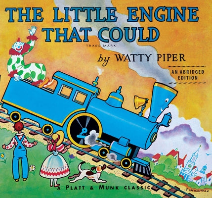 Cover Image for The Little Engine That Could -- Watty Piper, Board Books