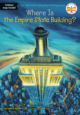 Cover Image for Where Is the Empire State Building? -- Janet B. Pascal, Paperback