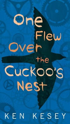 Cover Image for One Flew Over the Cuckoo's Nest -- Ken Kesey, Mass Market Paperback