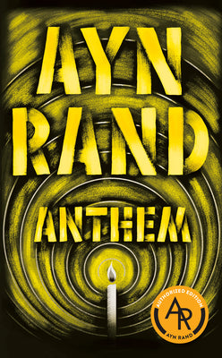 Cover Image for Anthem -- Ayn Rand, Mass Market Paperback