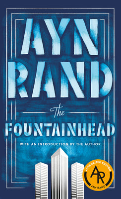 Cover Image for The Fountainhead -- Ayn Rand, Mass Market Paperback