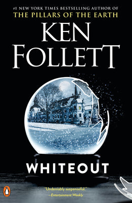 Cover Image for Whiteout -- Ken Follett, Paperback