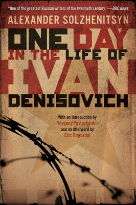 Cover Image for One Day in the Life of Ivan Denisovich -- Aleksandr Solzhenitsyn, Paperback