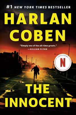 Cover Image for The Innocent: A Suspense Thriller -- Harlan Coben, Paperback