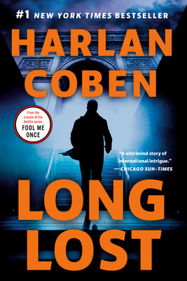 Cover Image for Long Lost -- Harlan Coben, Paperback