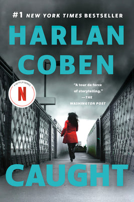 Cover Image for Caught -- Harlan Coben, Paperback