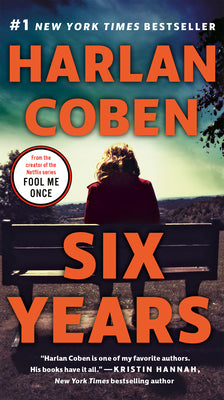 Cover Image for Six Years -- Harlan Coben, Mass Market Paperback