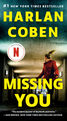 Cover Image for Missing You -- Harlan Coben, Paperback