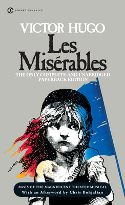 Cover Image for Les Miserables -- Victor Hugo, Mass Market Paperback