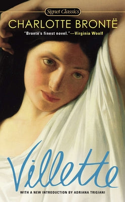 Cover Image for Villette -- Charlotte Brontë, Mass Market Paperback