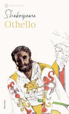 Cover Image for Othello -- William Shakespeare, Paperback