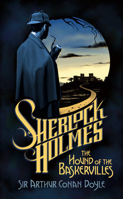 Cover Image for The Hound of the Baskervilles -- Arthur Conan Doyle, Mass Market Paperback