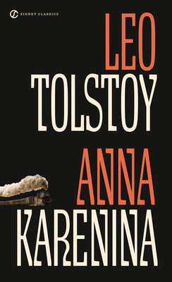 Cover Image for Anna Karenina -- Leo Tolstoy, Mass Market Paperback