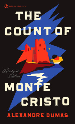 Cover Image for The Count of Monte Cristo -- Alexandre Dumas, Mass Market Paperback