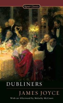 Cover Image for Dubliners -- James Joyce, Mass Market Paperback