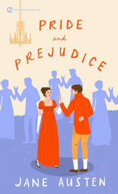 Cover Image for Pride and Prejudice -- Jane Austen, Mass Market Paperback