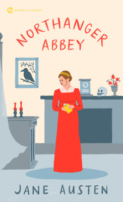 Cover Image for Northanger Abbey -- Jane Austen, Mass Market Paperback