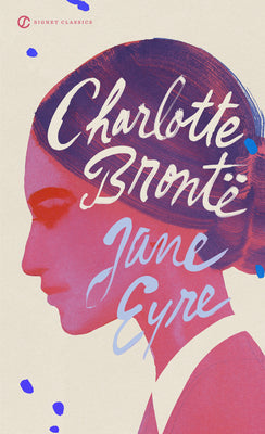 Cover Image for Jane Eyre -- Charlotte Brontë, Mass Market Paperback