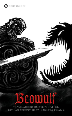 Cover Image for Beowulf -- Burton Raffel, Mass Market Paperback