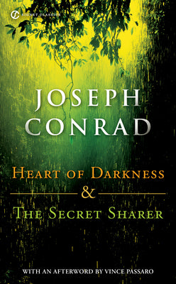 Cover Image for Heart of Darkness and the Secret Sharer -- Joseph Conrad, Mass Market Paperback