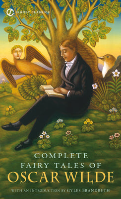 Cover Image for Complete Fairy Tales of Oscar Wilde -- Oscar Wilde, Mass Market Paperback